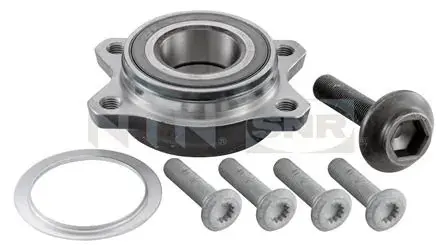 Пiдшипник ступицi колеса NTN SNR R157.45