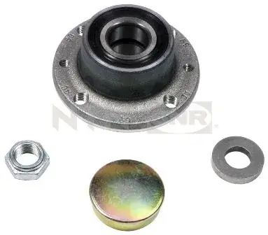 Подшипник задней ступицы NTN SNR R158.17
