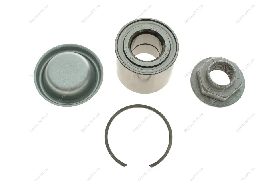 Пiдшипник ступицi колеса NTN SNR R166.33