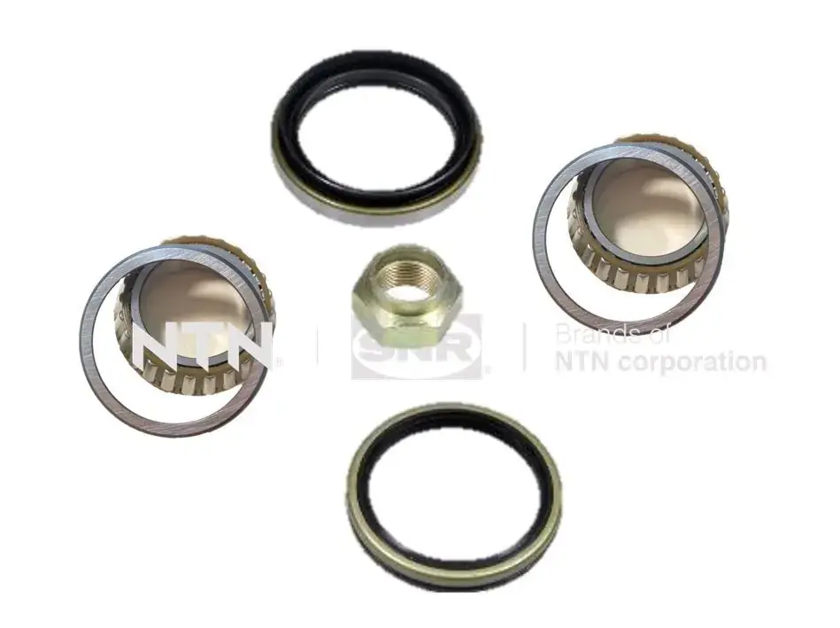 Подшипник передней ступицы NTN SNR R170.09