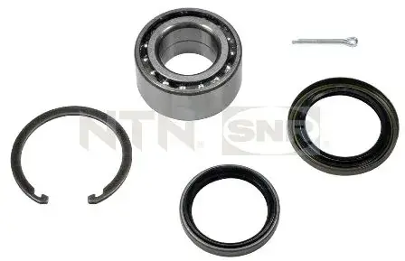 Подшипник передней ступицы NTN SNR R173.22