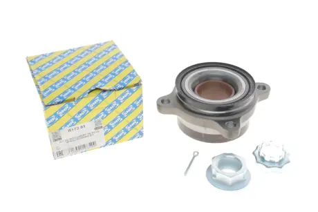 Пiдшипник ступицi колеса NTN SNR R173.61