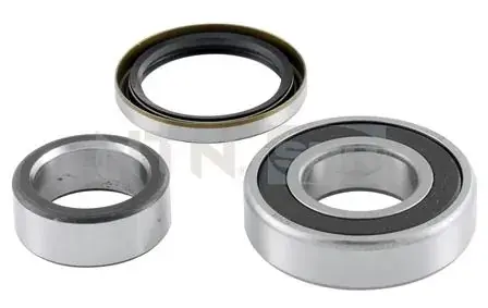 Пiдшипник ступицi колеса NTN SNR R177.28
