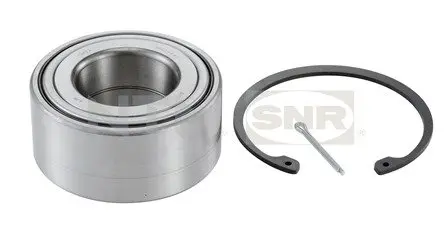 Пiдшипник ступицi колеса NTN SNR R18460