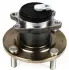 Пiдшипник ступицi колеса NTN SNR R18706
