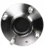 Пiдшипник ступицi колеса NTN SNR R18706