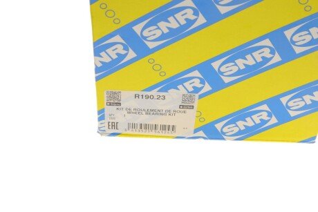 Пiдшипник ступицi колеса ntn snr R19023