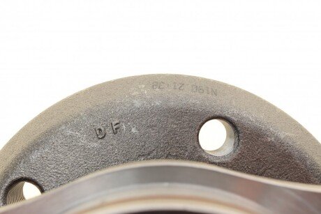 Пiдшипник ступицi перед. MAN TGE VW CRAFTER 2.0D 09.16- ntn snr R15472