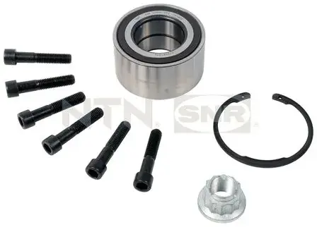 Пiдшипник ступиці перед./зад. VW Touareg 02- NTN SNR R154.59