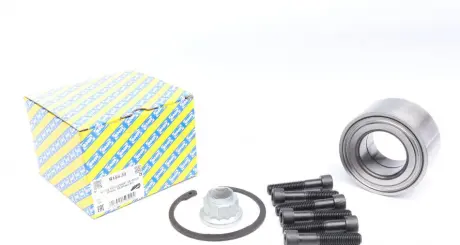 Пiдшипник ступиці перед./зад. VW Touareg 02- NTN SNR R154.59