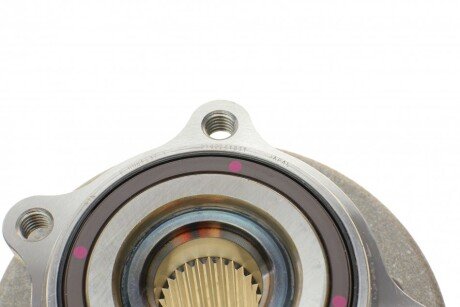 Підшипник ступиці передн. Mini Cooper S, One D, Clubman 1.4/1.6 01- ntn snr R16252