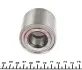 Пiдшипник ступицi зад. Renault Grand Scenic Megane II 08.03- NTN SNR FC41288S04