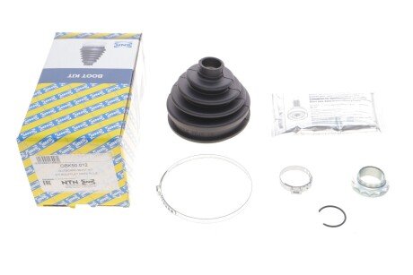 Пильник ntn snr OBK50012