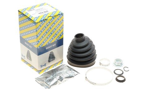 Пильник ntn snr OBK54017