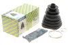 Пильник ШРКШ гумовий + змазка NTN SNR OBK10.002