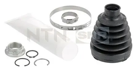 Пильник ШРУС пластиковий + змазка NTN SNR IBK50.001