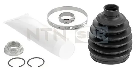 Пильник ШРУС пластиковий + змазка NTN SNR OBK50.003
