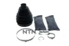 Пильник ШРУС пластиковий + змазка NTN SNR OBK55.019