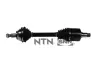 Піввісь NTN SNR DK51.005