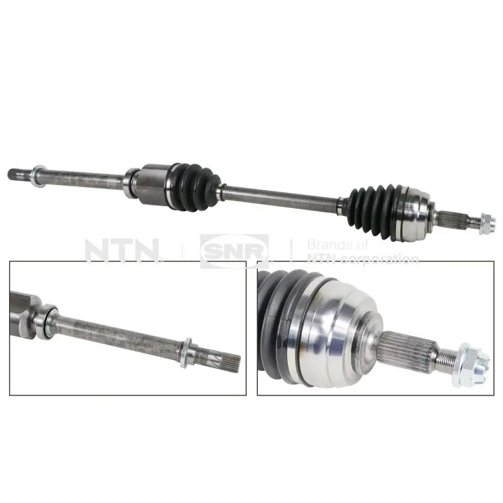 Піввісь NTN SNR DK55.300