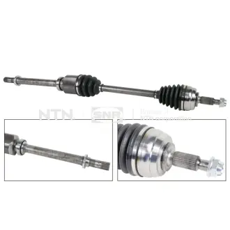 Піввісь NTN SNR DK55.300