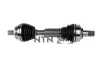 Піввісь NTN SNR DK65.005