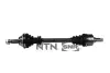 Піввісь NTN SNR DK66.005