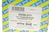 Піввісь NTN SNR DK66011