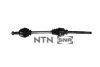 Піввісь NTN SNR DK66.020