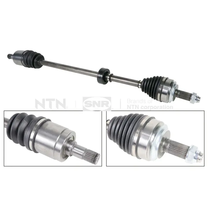 Піввісь NTN SNR DK74.011