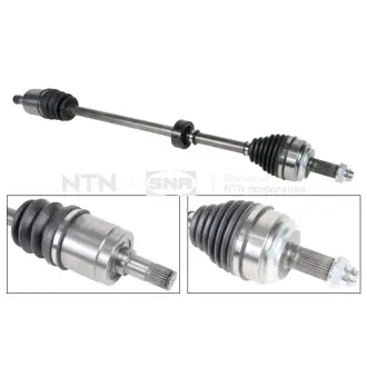 Піввісь NTN SNR DK74.011