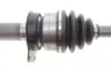 Піввісь передня NTN SNR DK54005