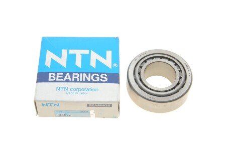 Подшипник (30x62x25) ntn snr 4T33206