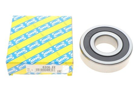 Подшипник (30x72x19) ntn snr 6306EE
