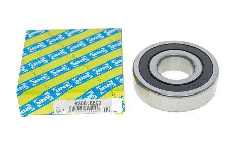 Подшипник (30x72x19) ntn snr 6306EEC3
