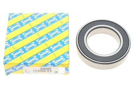 Подшипник (45x75x16) ntn snr 6009EE
