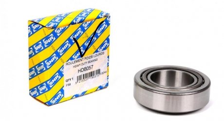 Подшипник (45x80x26) ntn snr HDB057