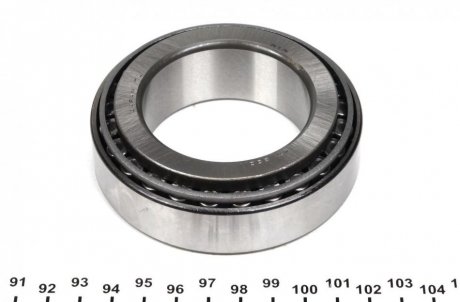 Подшипник (55x90x27) ntn snr 4T33011