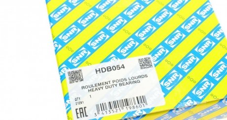 Подшипник (75x115x31) ntn snr HDB054