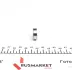 Подшипник (8x22x7) NTN SNR 608EE