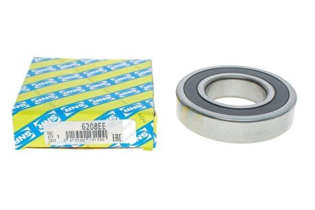 Підшипник генератора ntn snr 6208EE