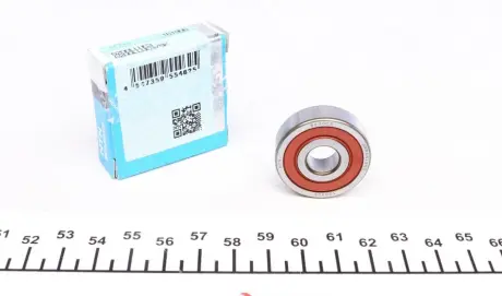 Подшипник генератора NTN SNR 6200LLUC35K