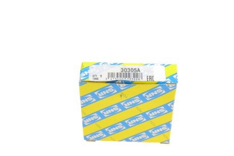 Подшипник КПП, (25x62x18,25) 01- ntn snr 30305A