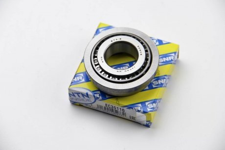 Подшипник КПП Master/Trafic 98- (25x59х18,7) ntn snr EC35116
