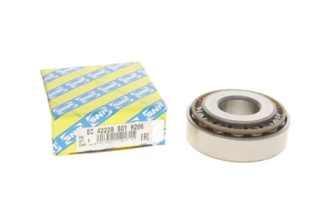Подшипник КПП Master/Trafic 98- (25x66х22) NTN SNR EC42228S01H206 Рено Megane