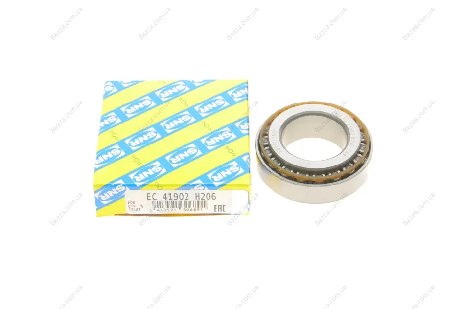 Подшипник КПП NTN SNR EC41902H206