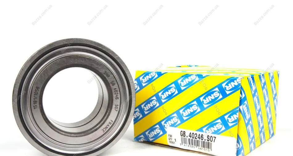 Подшипник передней ступицы NTN SNR GB40246S07