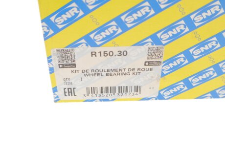 Подшипник передней ступицы ntn snr R15030