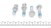 Подшипник передней ступицы NTN SNR R15037