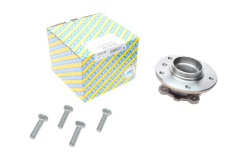 Подшипник передней ступицы ntn snr R15052